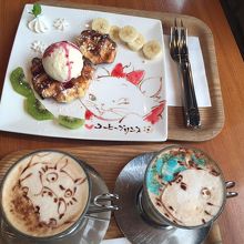 コーヒープリンス 1号店