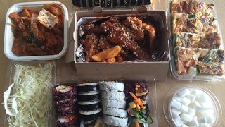 韓国キンパ大好き！！