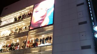FOREVER21の大型店