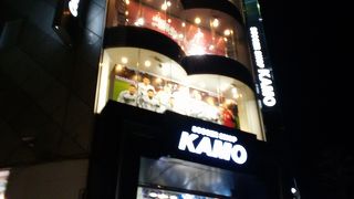 サッカー用品の専門店