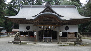 播磨の国の一の宮です