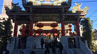 正月に行きました！