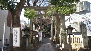 多くの人に信仰されています