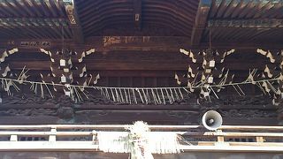 寅さんで有名なお寺