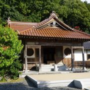 鳥取藩主池田家の菩提寺