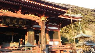 千手観音が見事です