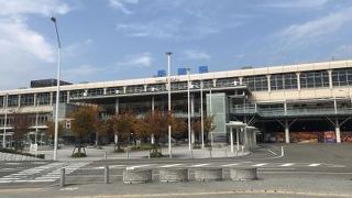 新潟駅併設