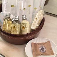 ロクシタンが嬉しい