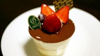 季節のフルーツケーキ＠横浜