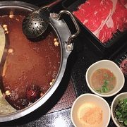 食べ放題だが、肉が良い！