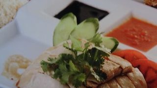 シンガポール料理店