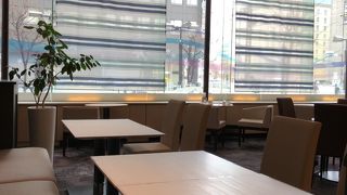 ANAクラウンプラザ一階