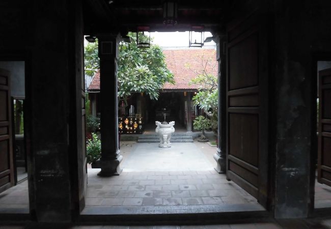 カー チュー ハノイ