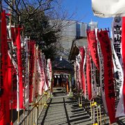 学業成就の氏神様