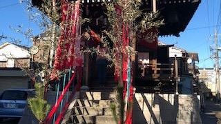 下町っぽい活気を感じました