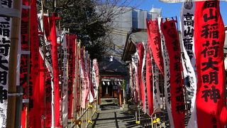 学業成就の氏神様