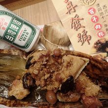 台湾ビールと一緒に夕食にした