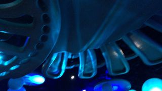 中の待ち時間が長かったぁ(>_<)