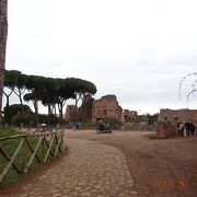 古代ローマ遺跡が満載！