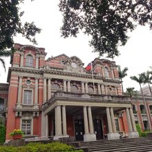 台湾大学付属医院旧館