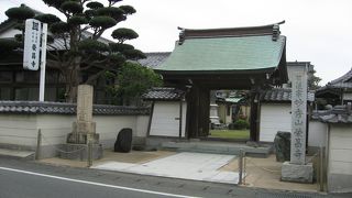 近代は、工業地帯に変貌