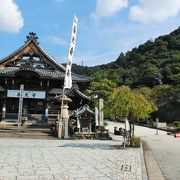 長野の善光寺から移した善光寺如来があります。