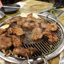 カルメギサル@12000w×２人前