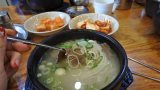 麻浦ヤンジソルロンタン