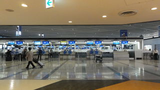 冬休み前で混雑なし