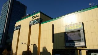 JRAの場外馬券売り場