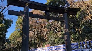 原宿駅からすぐ