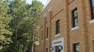 子供の楽しめるスポットです