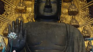 奈良と言えば大仏
