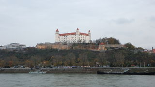 ブダペスト、プラハにも流れる川