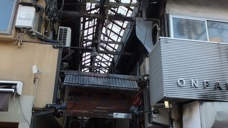 やっぱいちょっとこわいです。