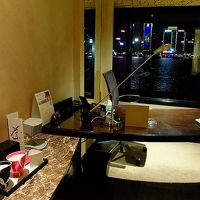 多少古い感じのデザインと設備ですが、気持ちよく滞在できました