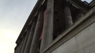 イギリスの美の殿堂