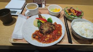 低カロりーでもおなかいっぱい