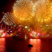 …お部屋の真正面に見えて大感激！　ヾ(*´∀｀*)ﾉ