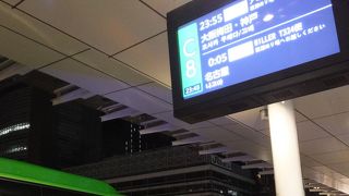 関東から名古屋へ関西へ新潟へ