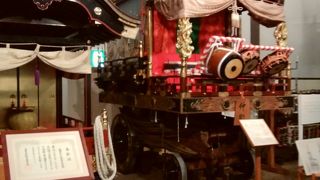 博物館と言っても過言ではありません