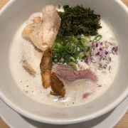 西大橋のラーメン、うまい麺には福来たる