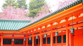 とにかく広い！