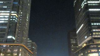 早く工事のフェンスが取れて欲しいと思いました。