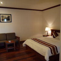 ひとりには十分な広さです