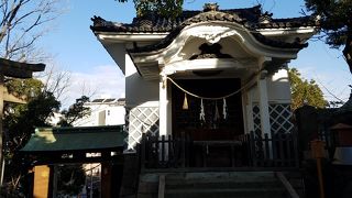 大阪大空襲を免れた