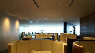 出発前にのんびり