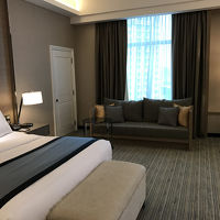 綺麗でモダン。