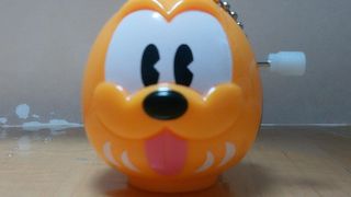 ガチャガチャがあります。