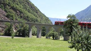 天候が良ければ絶景が望めます。